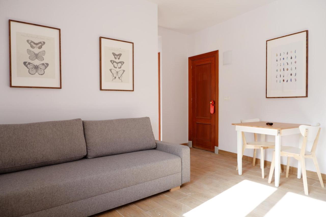 Hotel Andalucia ランハロン エクステリア 写真