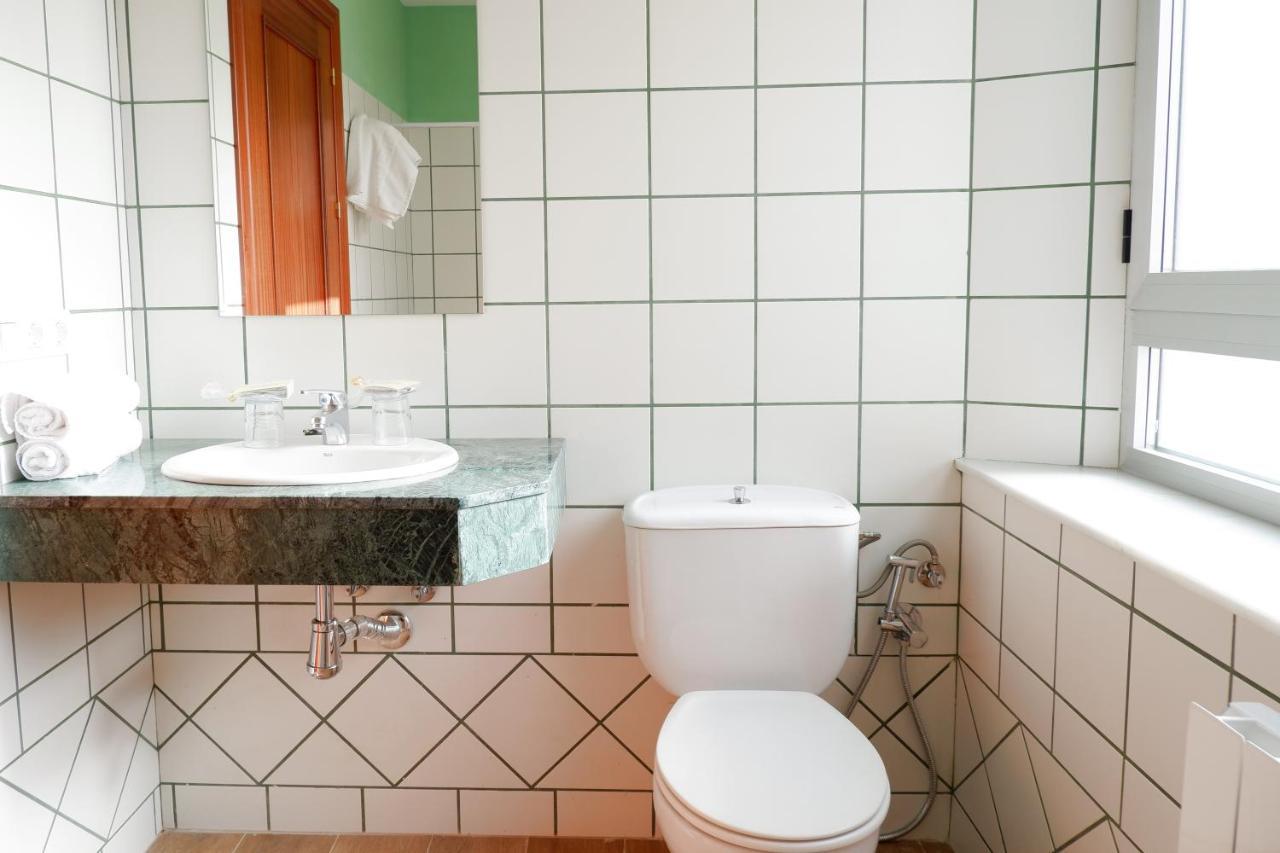 Hotel Andalucia ランハロン エクステリア 写真