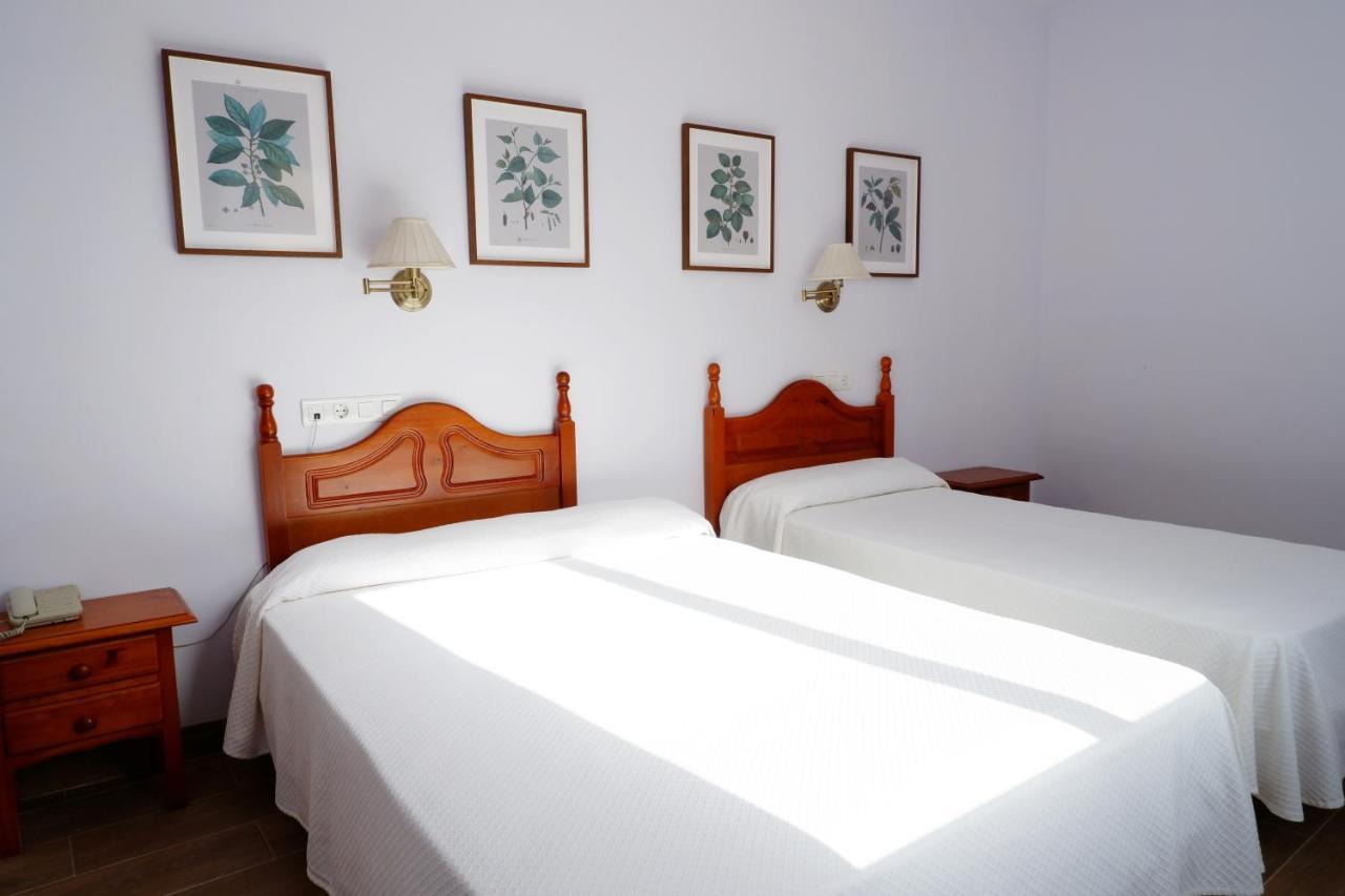 Hotel Andalucia ランハロン エクステリア 写真