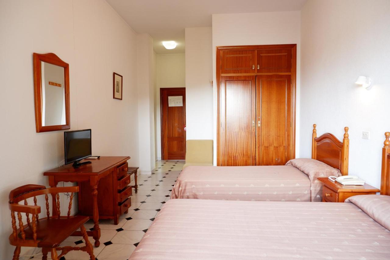 Hotel Andalucia ランハロン エクステリア 写真