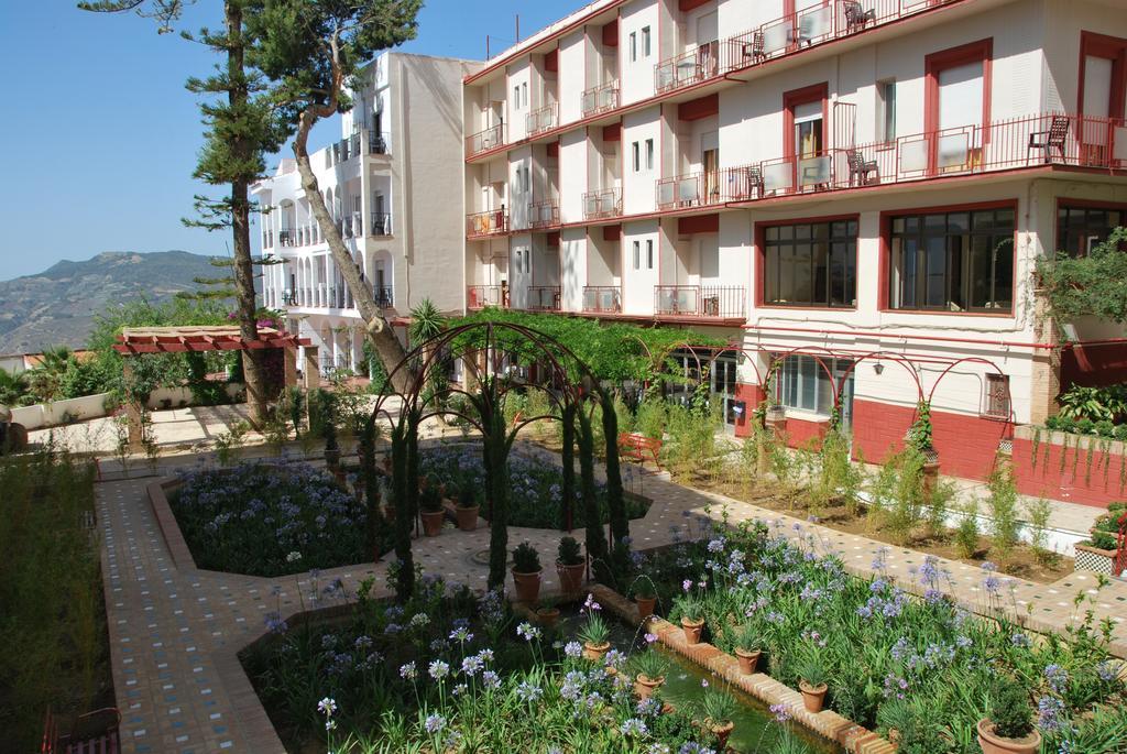 Hotel Andalucia ランハロン エクステリア 写真