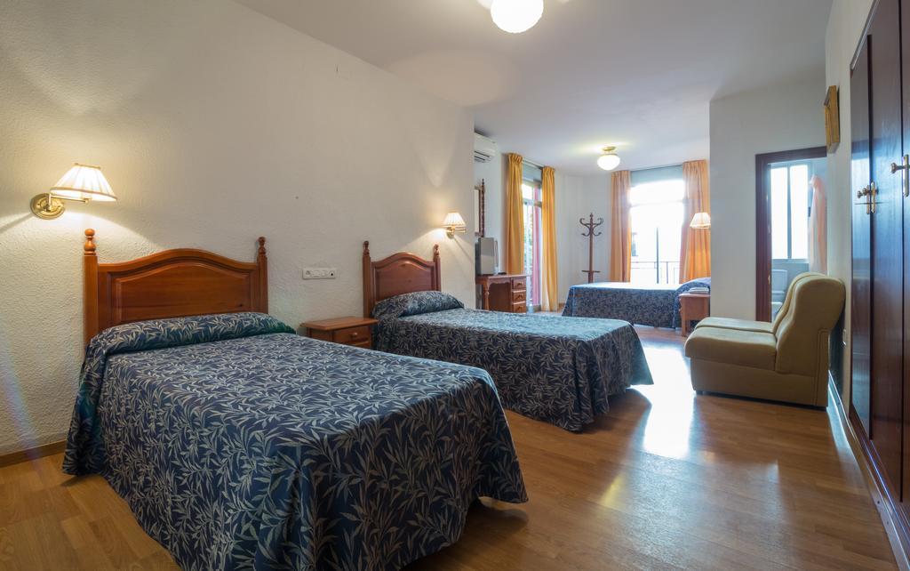 Hotel Andalucia ランハロン エクステリア 写真