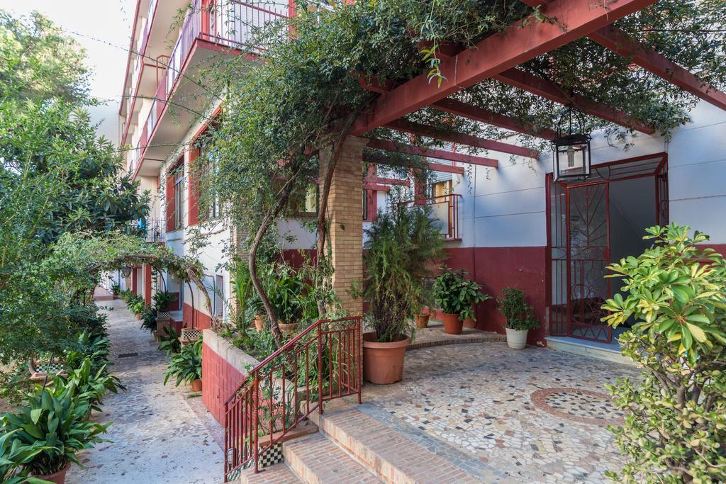 Hotel Andalucia ランハロン エクステリア 写真