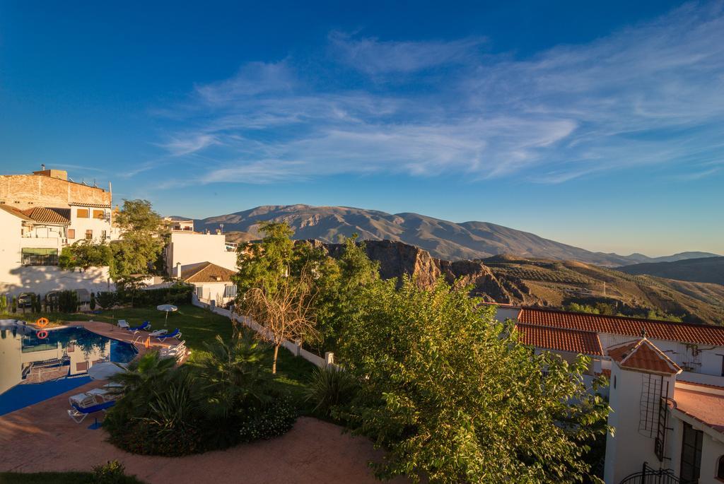 Hotel Andalucia ランハロン エクステリア 写真