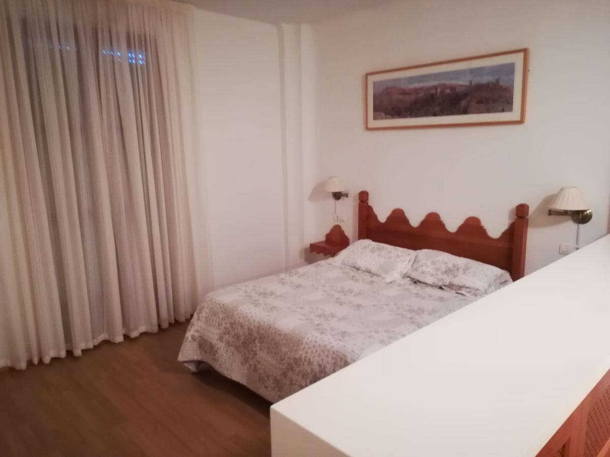 Hotel Andalucia ランハロン エクステリア 写真