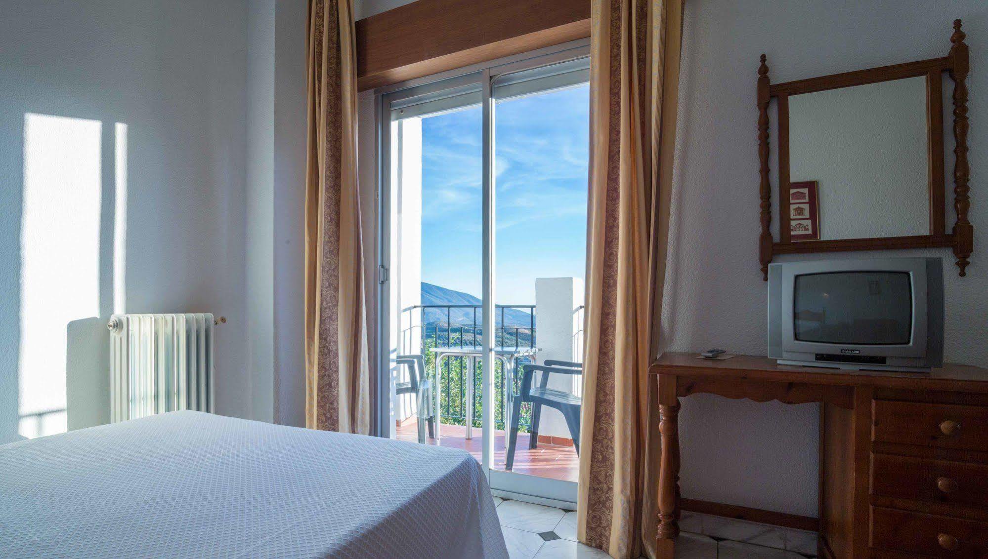 Hotel Andalucia ランハロン エクステリア 写真