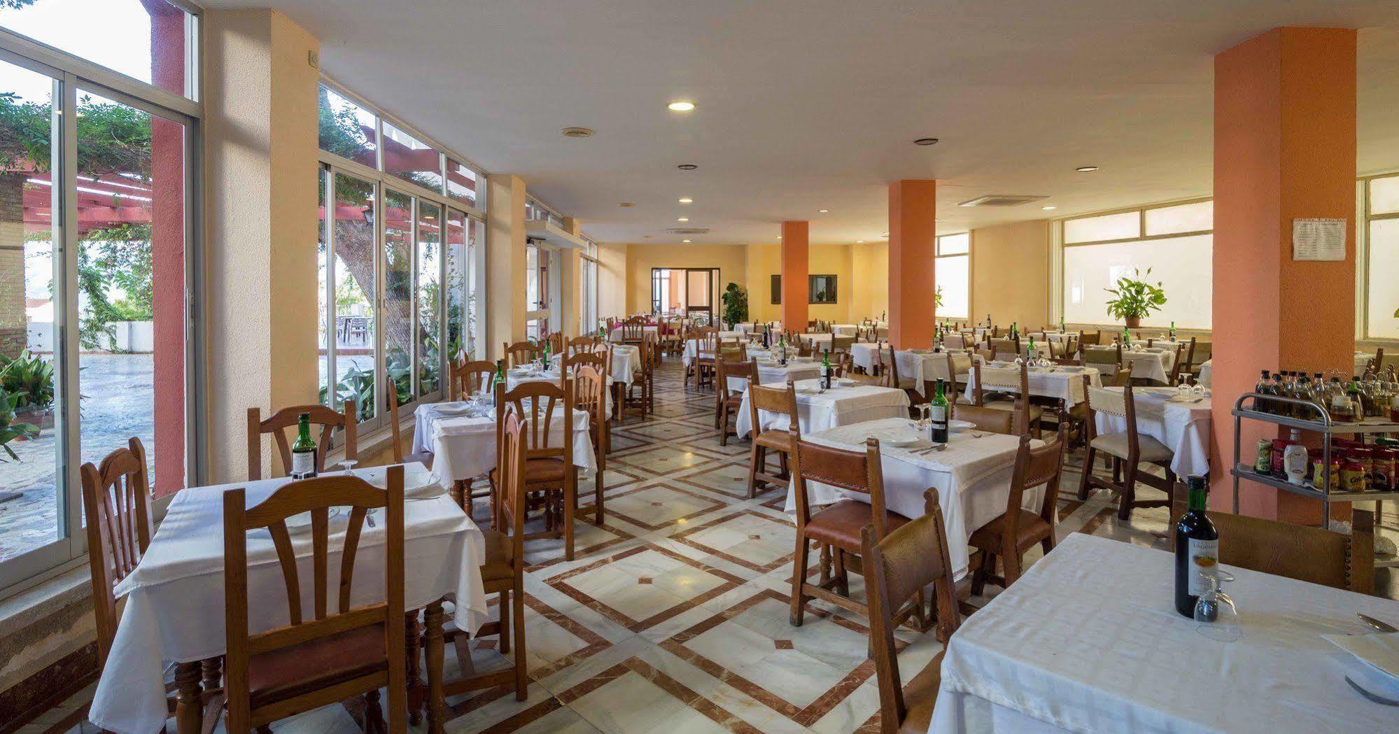 Hotel Andalucia ランハロン エクステリア 写真