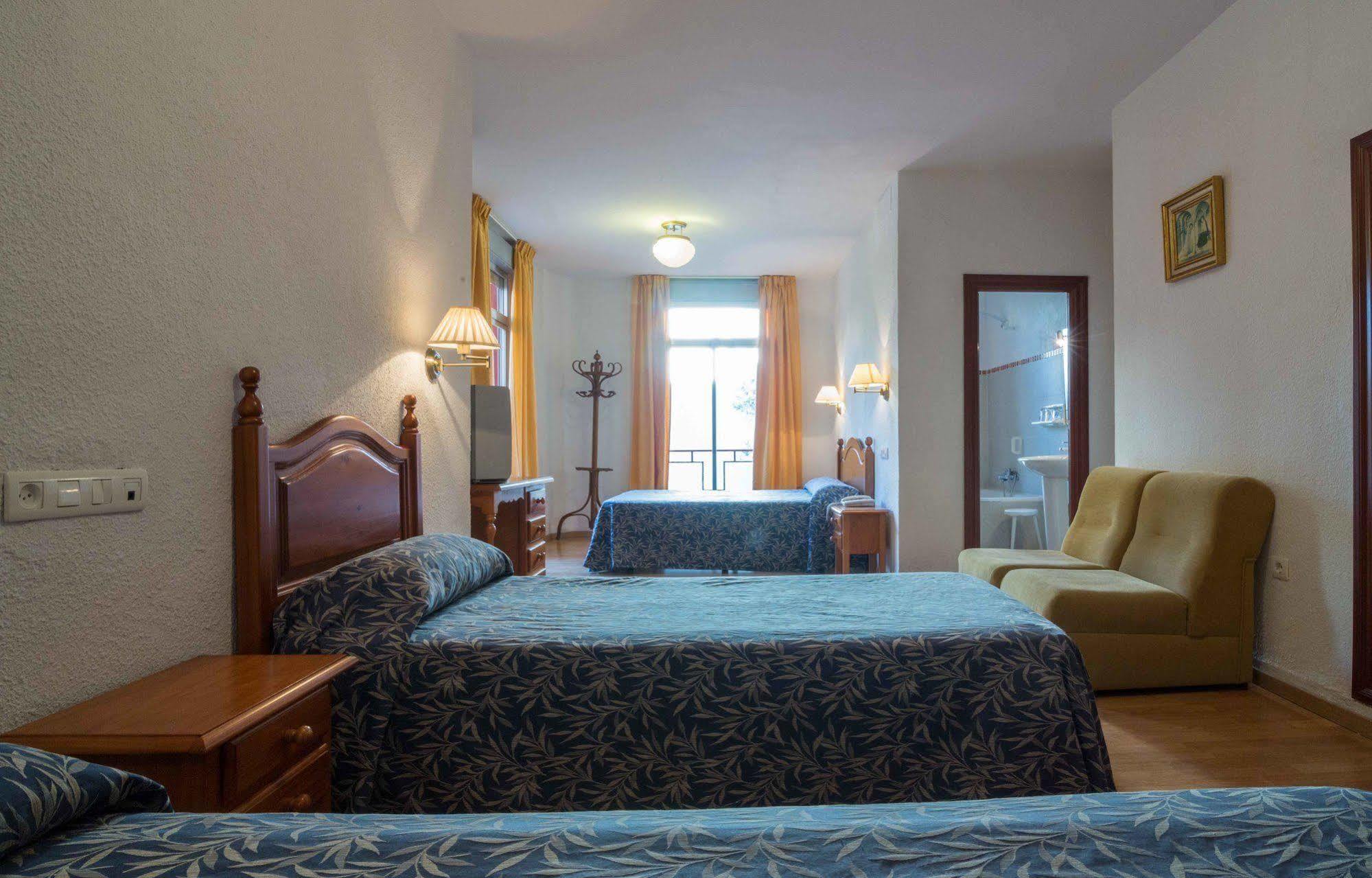 Hotel Andalucia ランハロン エクステリア 写真