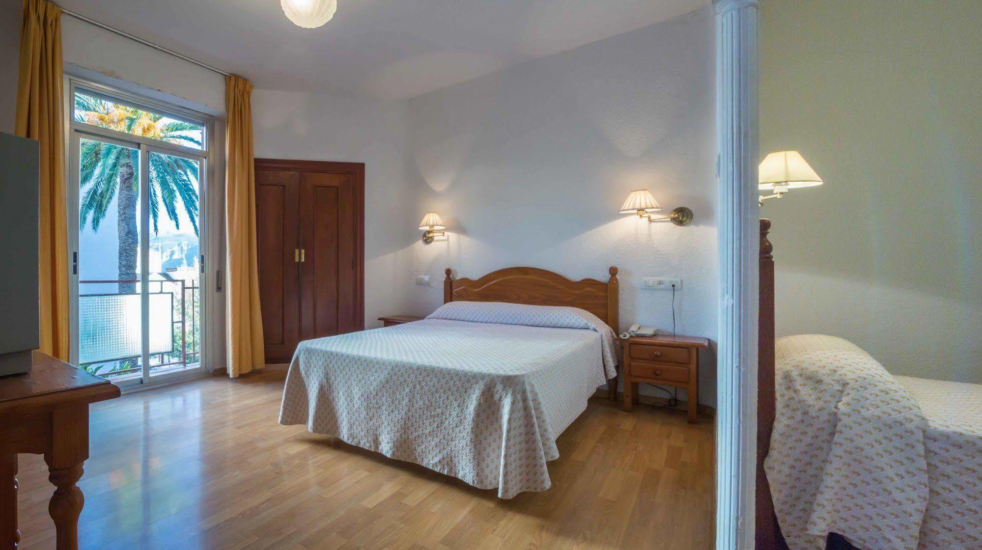 Hotel Andalucia ランハロン エクステリア 写真