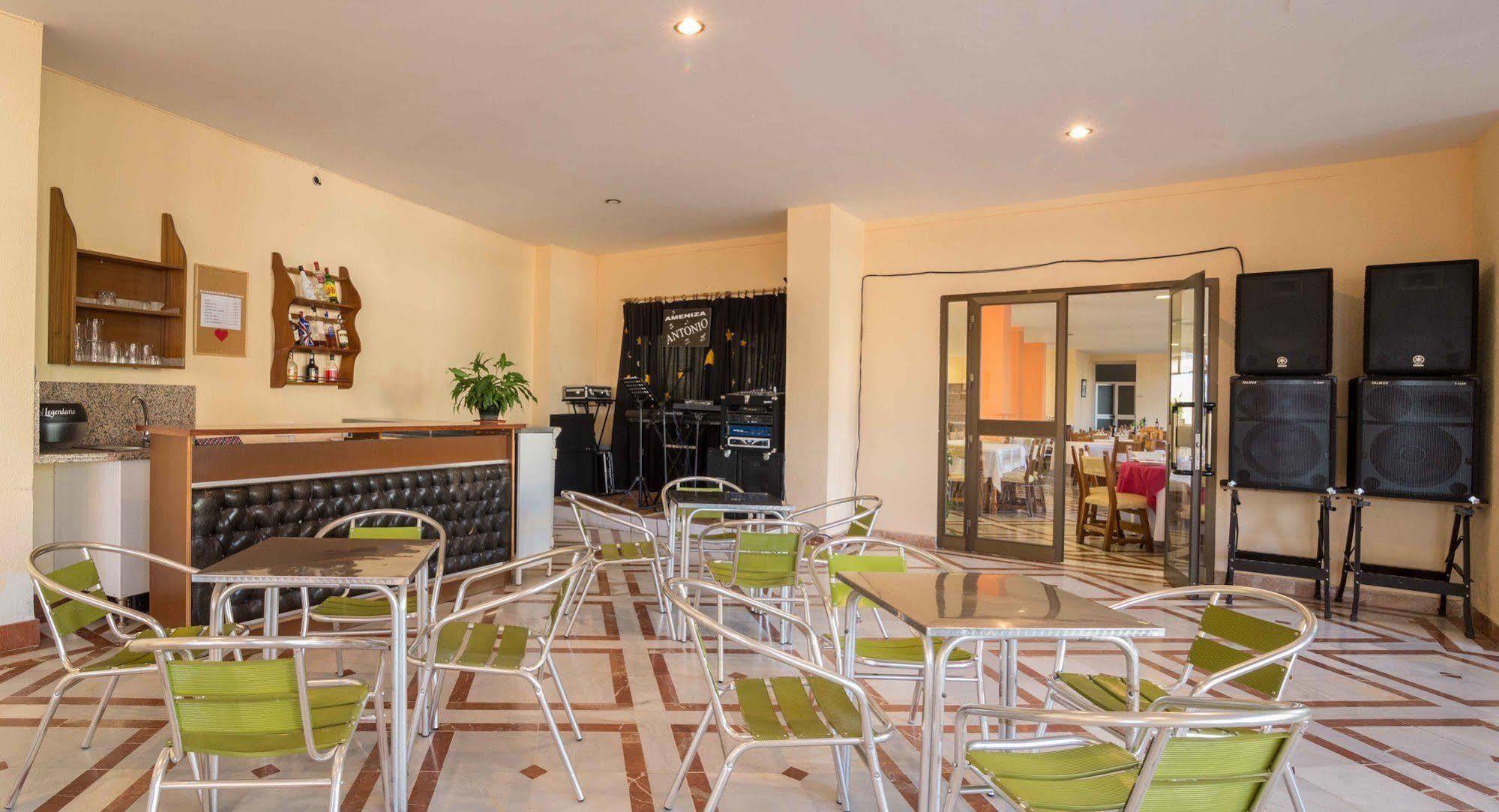 Hotel Andalucia ランハロン エクステリア 写真